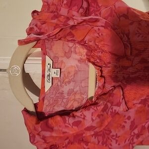 Pioneer Woman Toddler Floral Dress